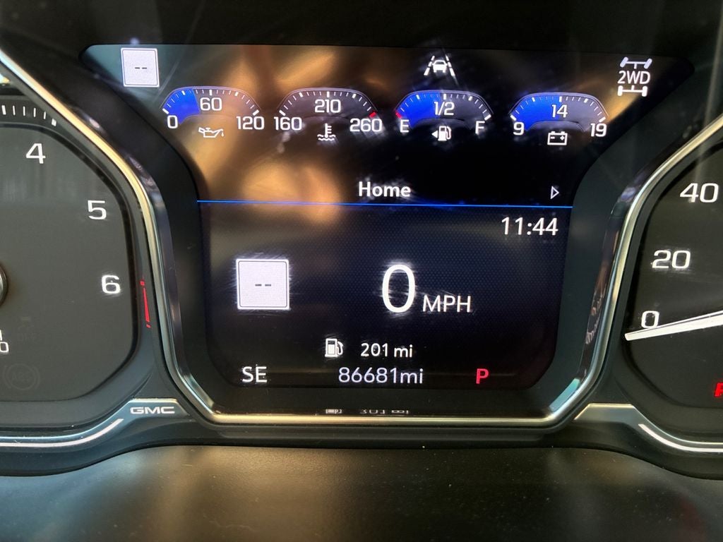 2019 GMC Sierra 1500 Denali