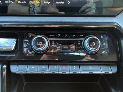 2022 GMC Sierra 1500 AT4