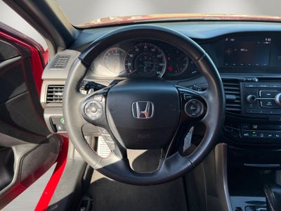 2017 Honda Accord Sport Special Edition