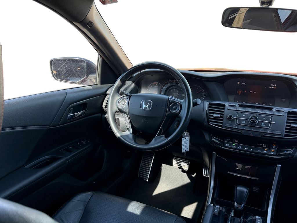2017 Honda Accord Sport Special Edition