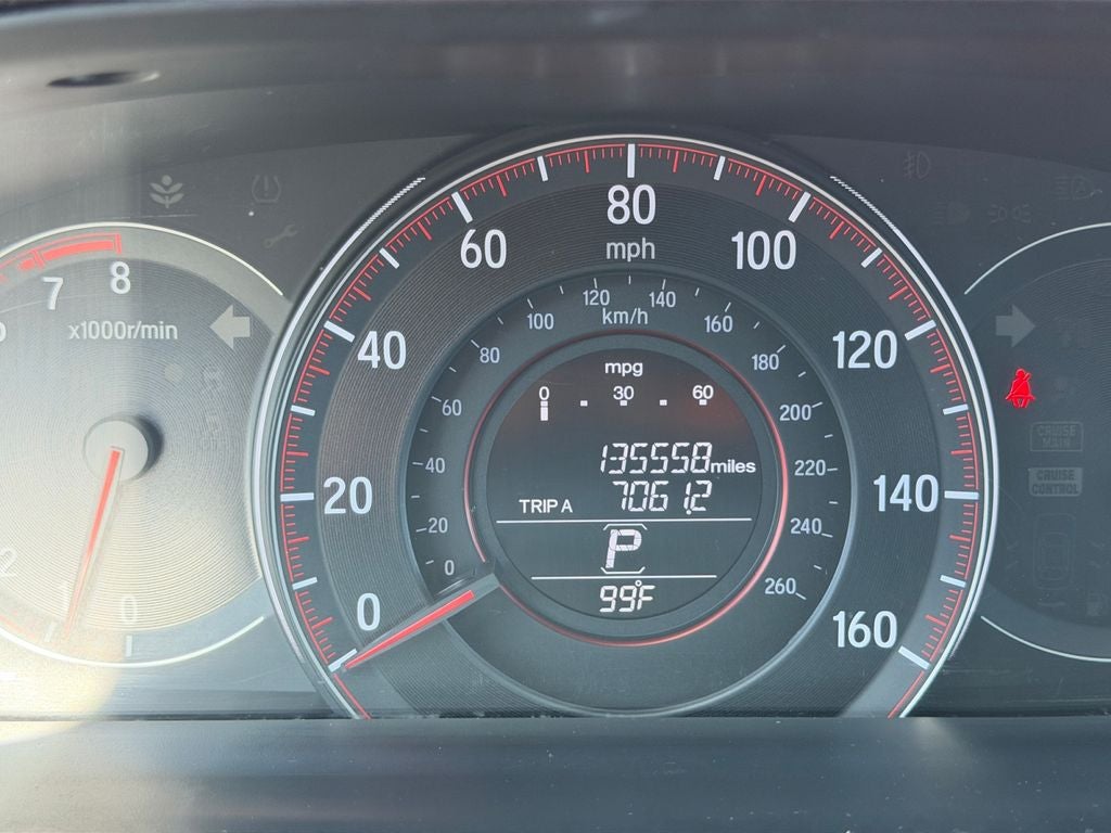 2017 Honda Accord Sport Special Edition