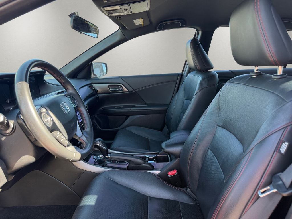 2017 Honda Accord Sport Special Edition