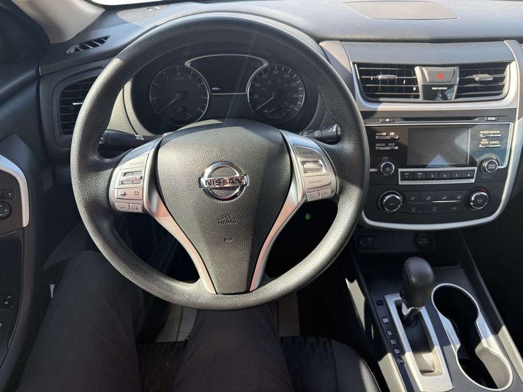 2018 Nissan Altima 2.5 S