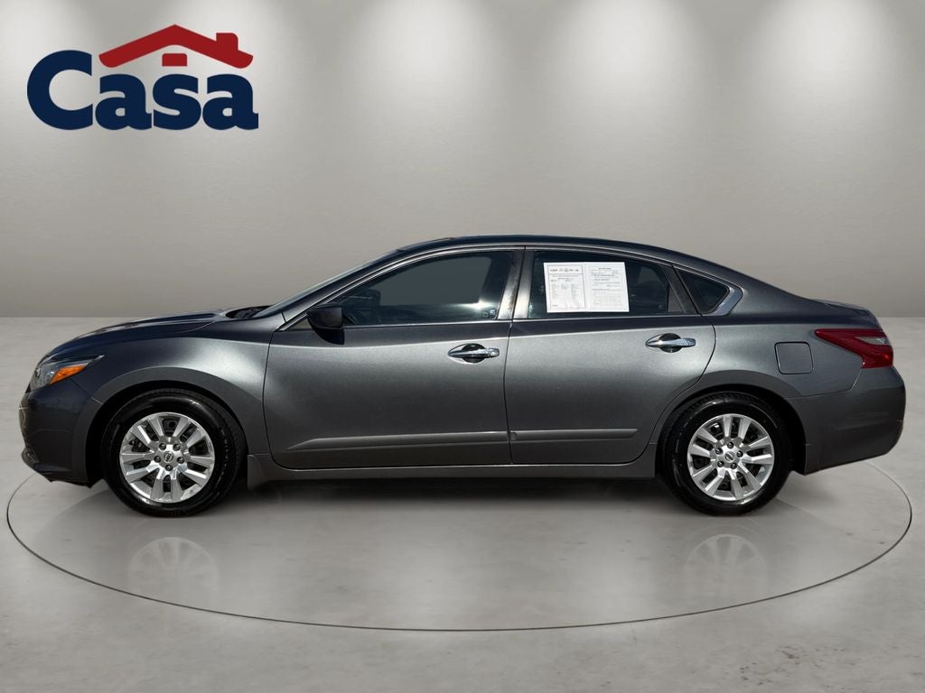 2018 Nissan Altima 2.5 S