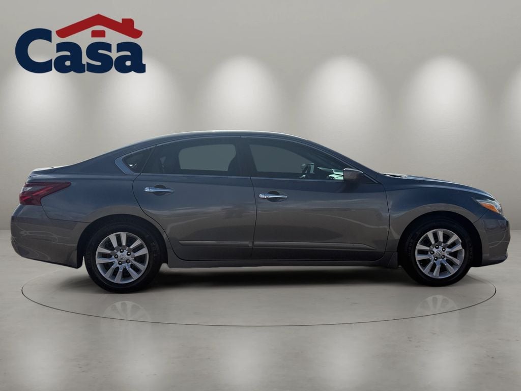 2018 Nissan Altima 2.5 S