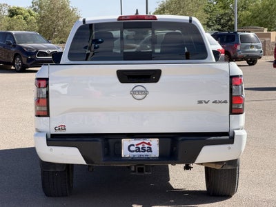 2023 Nissan Frontier SV