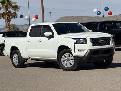 2023 Nissan Frontier SV