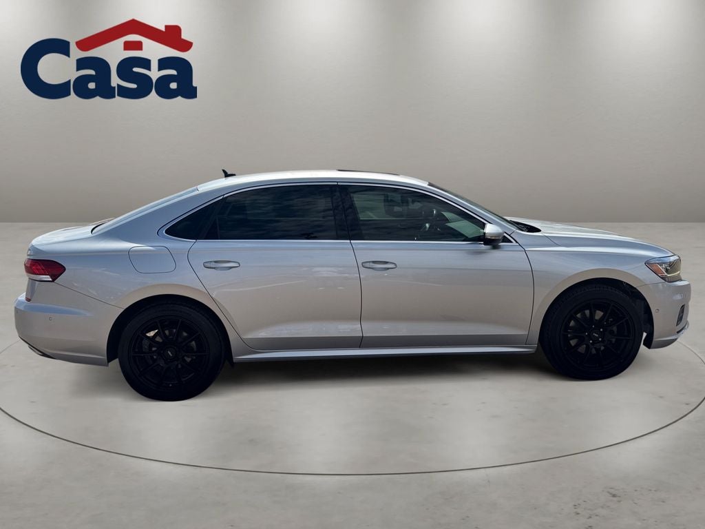 2020 Volkswagen Passat 2.0T SEL