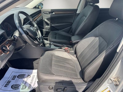 2020 Volkswagen Passat 2.0T SEL