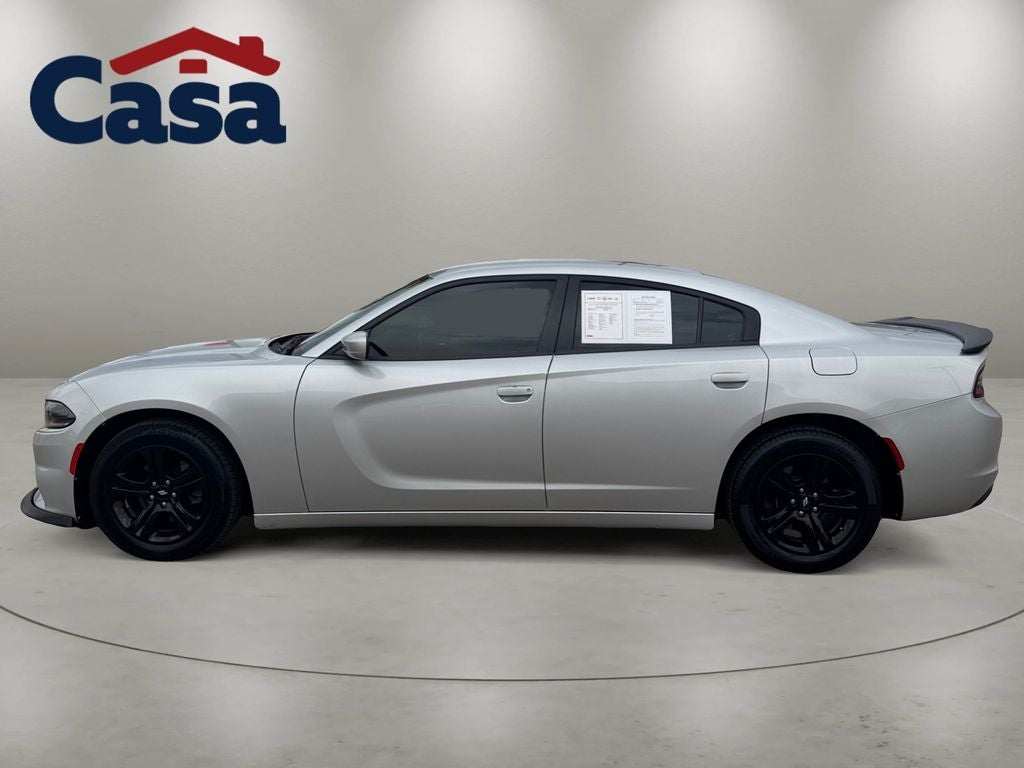 2020 Dodge Charger SXT