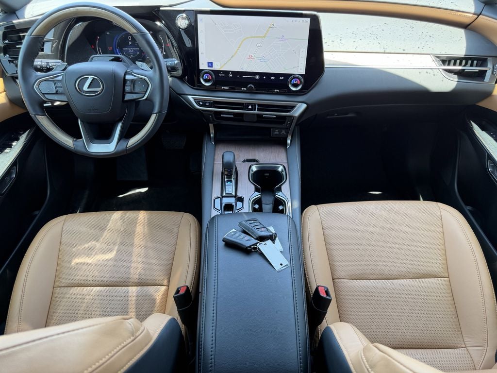 2024 Lexus RX 350 Premium Plus