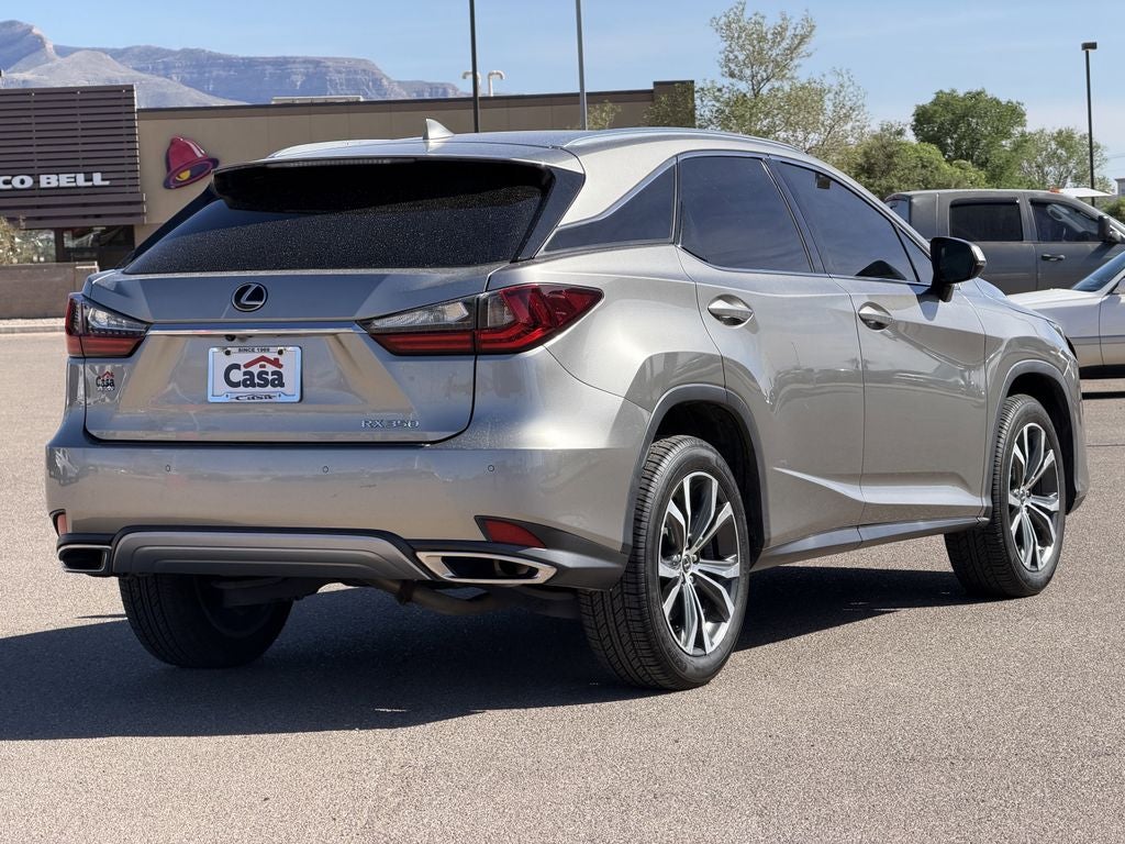 2020 Lexus RX 350