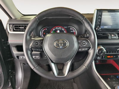2021 Toyota RAV4 TRD Off Road