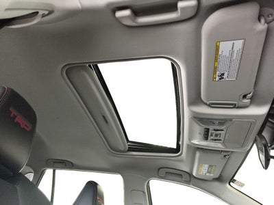 2021 Toyota RAV4 TRD Off Road