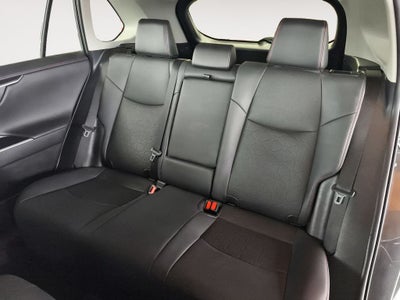 2021 Toyota RAV4 TRD Off Road