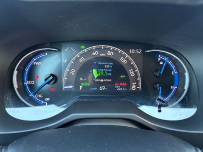 2024 Toyota RAV4 Hybrid Woodland Edition