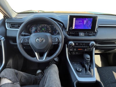 2024 Toyota RAV4 Hybrid Woodland Edition