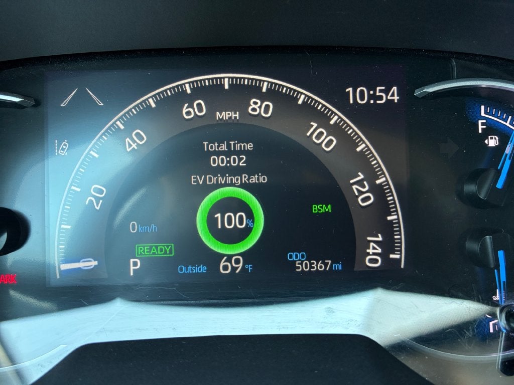 2024 Toyota RAV4 Hybrid Woodland Edition