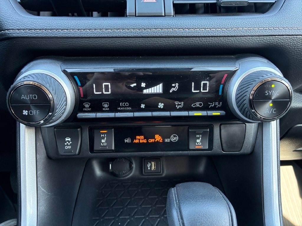 2024 Toyota RAV4 Hybrid Woodland Edition