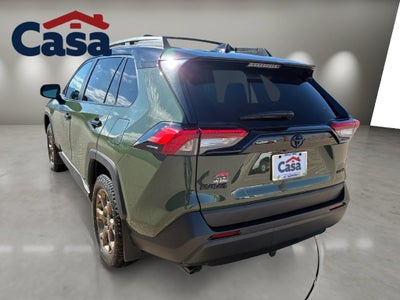 2024 Toyota RAV4 Hybrid Woodland Edition