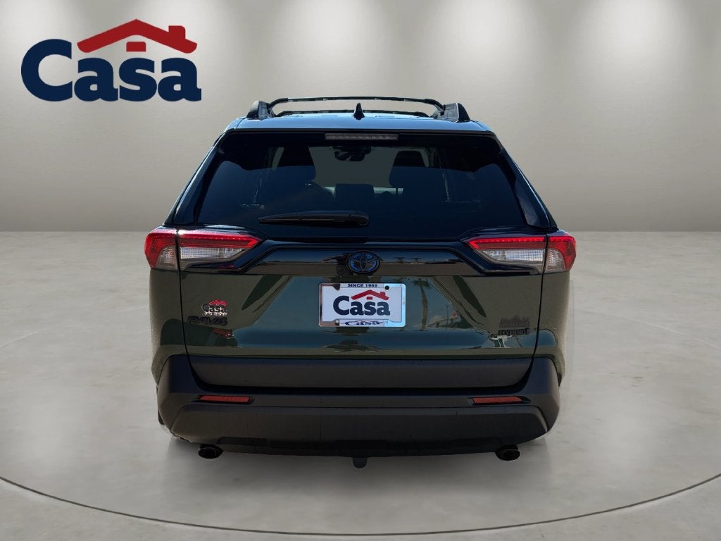 2024 Toyota RAV4 Hybrid Woodland Edition