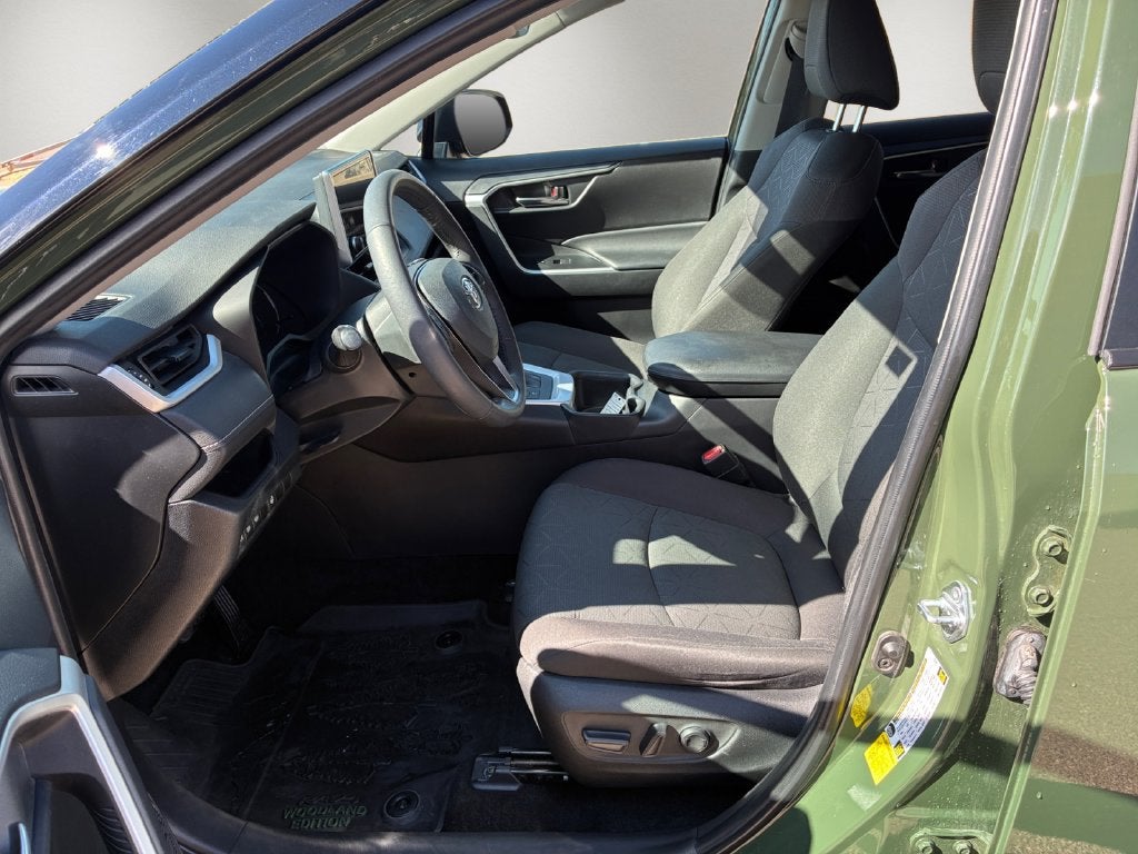 2024 Toyota RAV4 Hybrid Woodland Edition