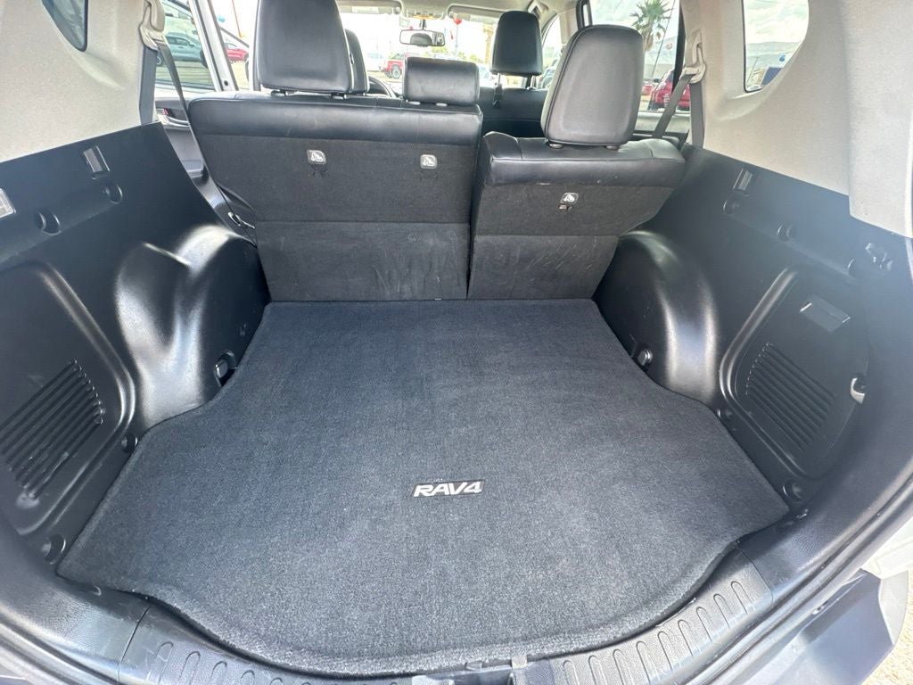 2014 Toyota RAV4 Limited
