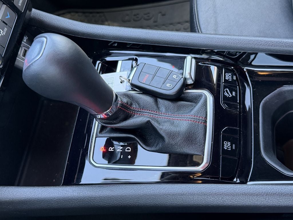 2025 Jeep Compass Trailhawk