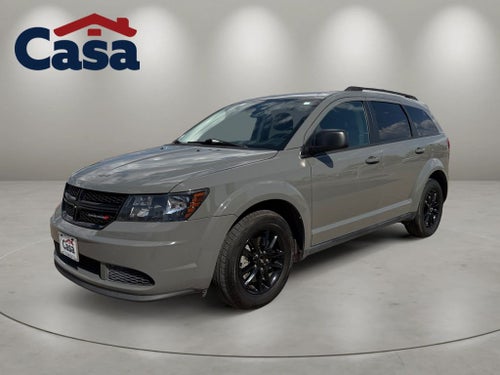 2020 Dodge Journey SE