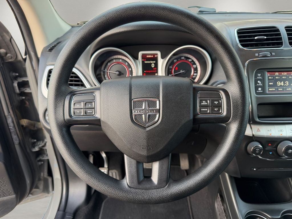 2020 Dodge Journey SE