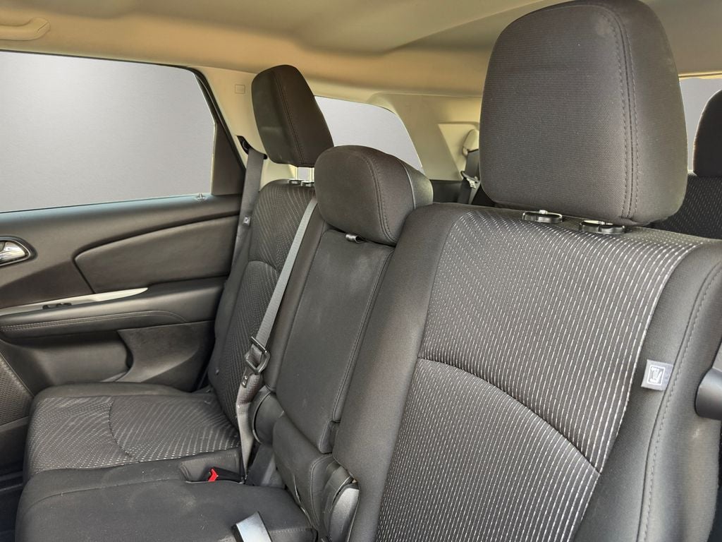 2020 Dodge Journey SE