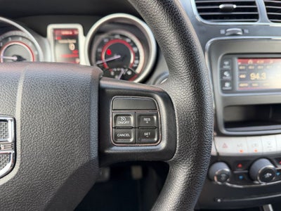 2020 Dodge Journey SE