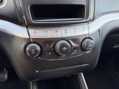 2020 Dodge Journey SE