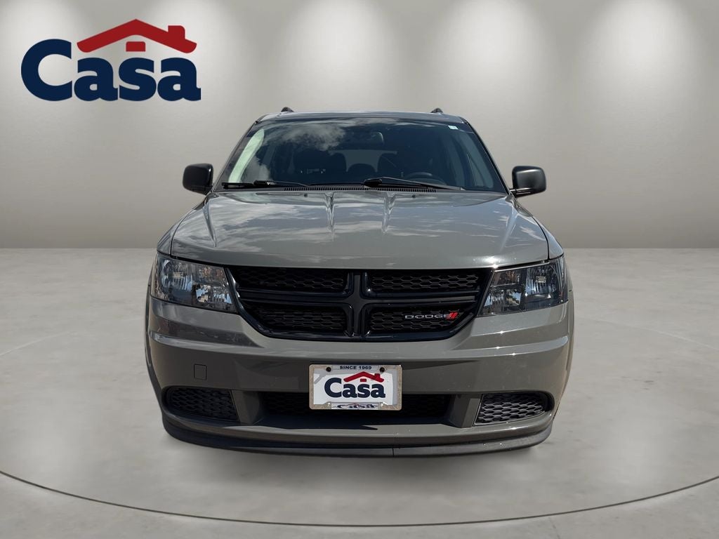 2020 Dodge Journey SE