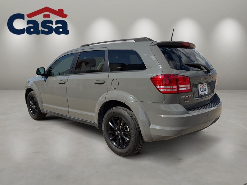 2020 Dodge Journey SE