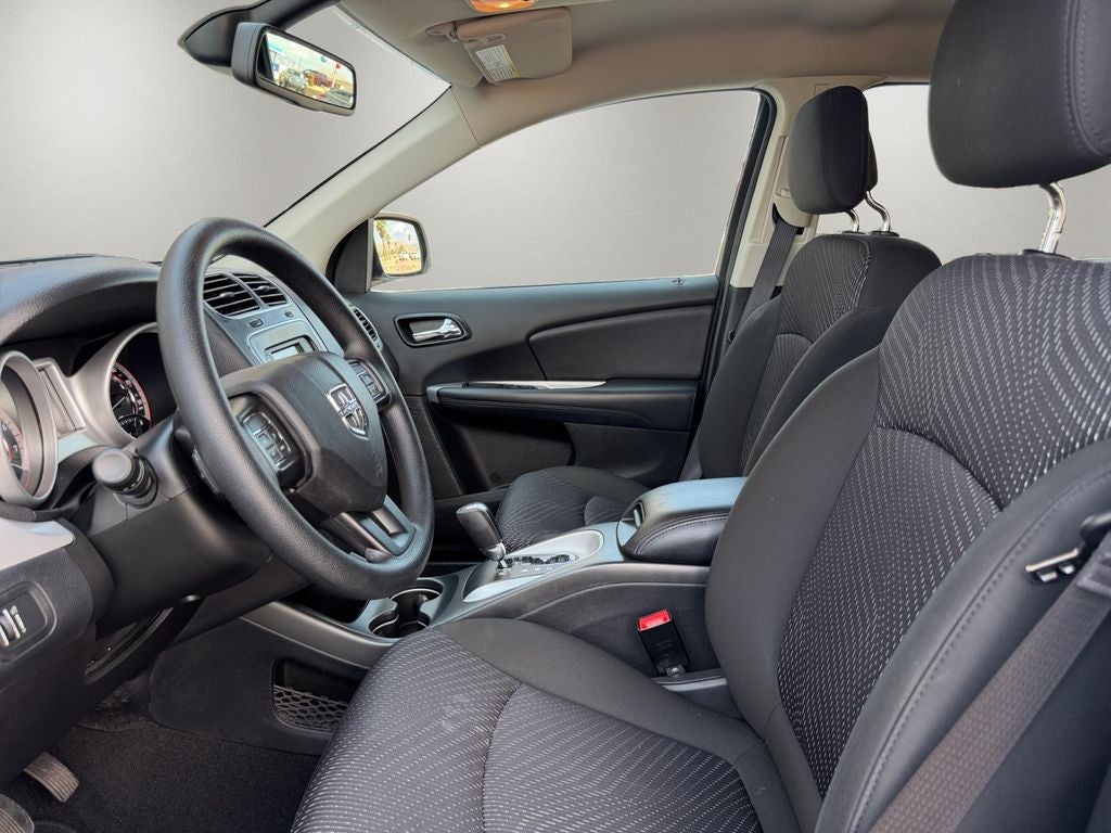 2020 Dodge Journey SE