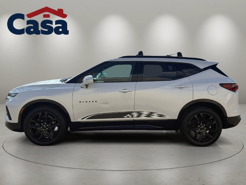 2020 Chevrolet Blazer RS
