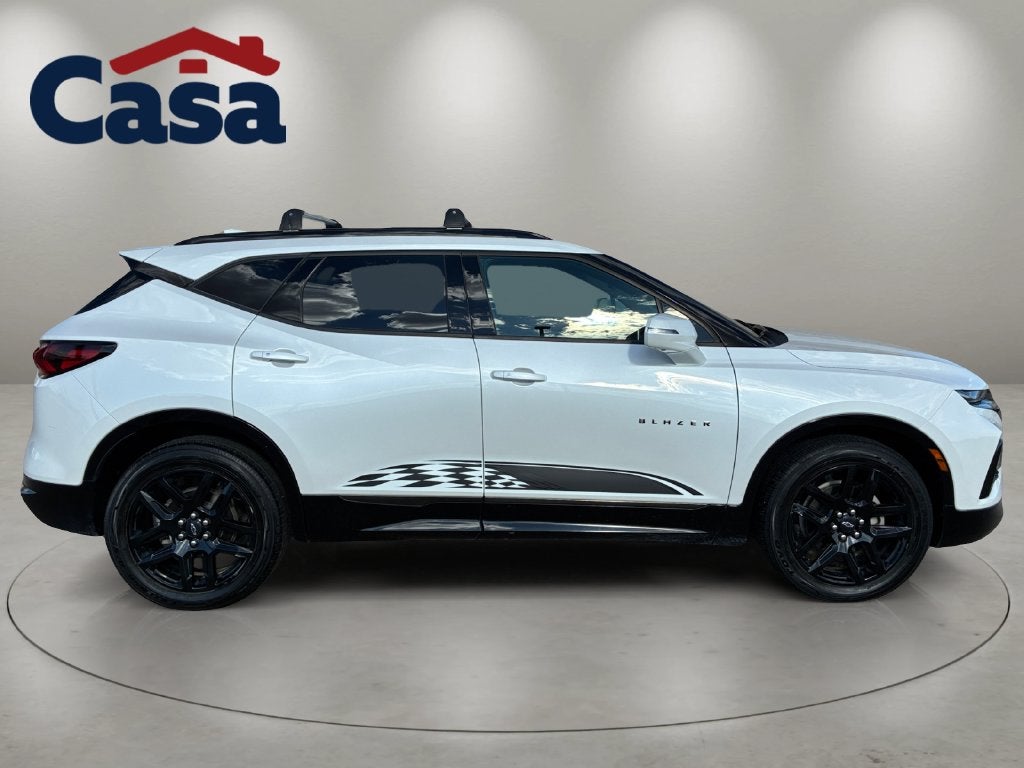 2020 Chevrolet Blazer RS