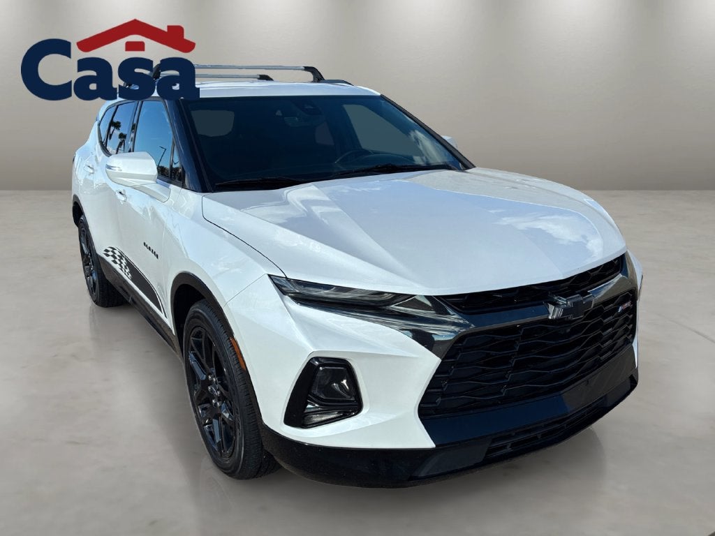 2020 Chevrolet Blazer RS
