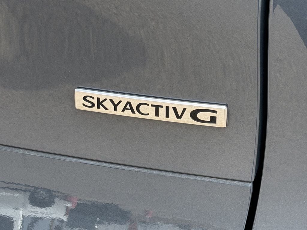 2025 Mazda Mazda CX-30 2.5 S Carbon Edition