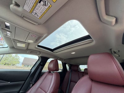 2025 Mazda Mazda CX-30 2.5 S Carbon Edition