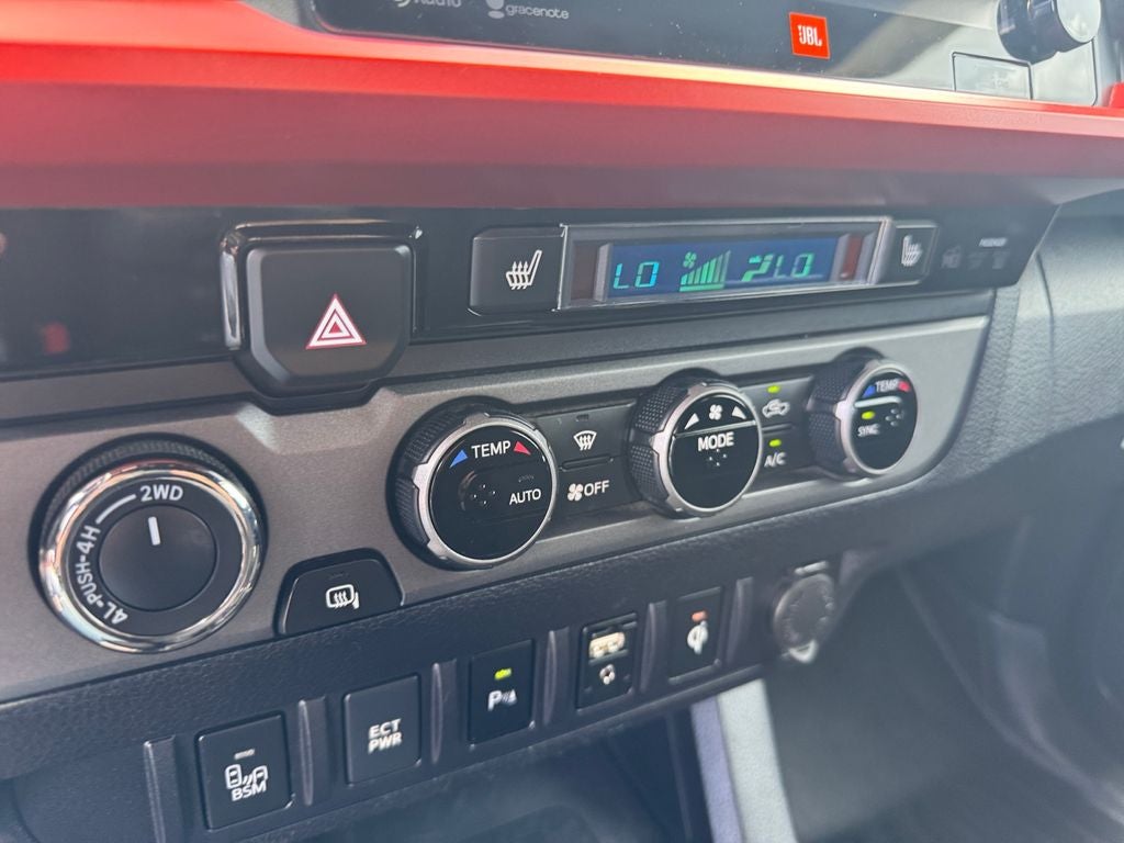 2016 Toyota Tacoma TRD Sport V6