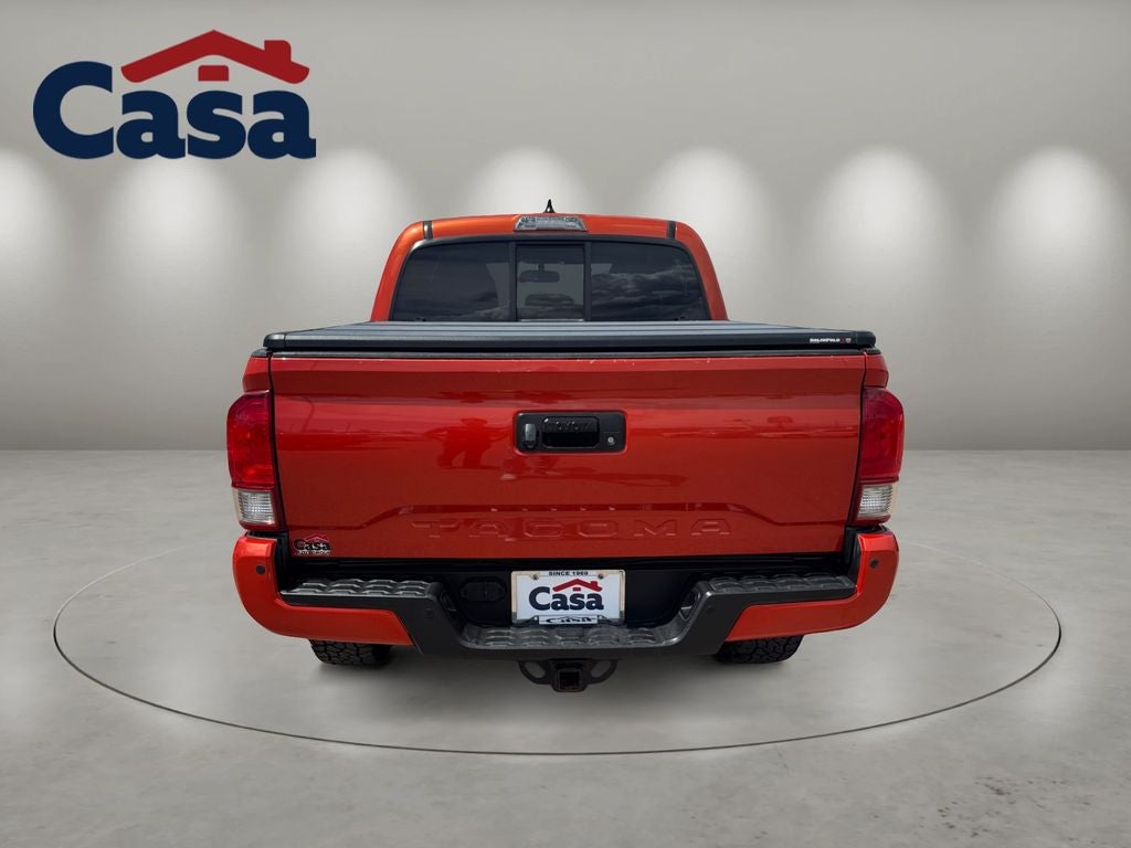 2016 Toyota Tacoma TRD Sport V6