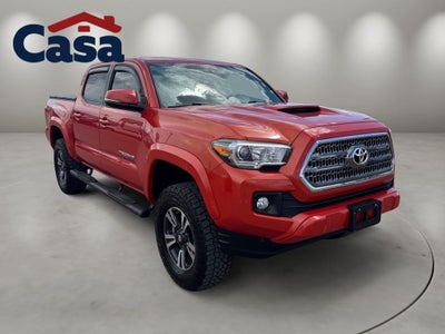 2016 Toyota Tacoma TRD Sport V6