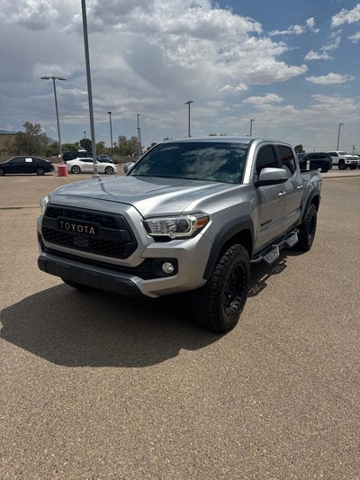 2020 Toyota Tacoma TRD Off-Road V6