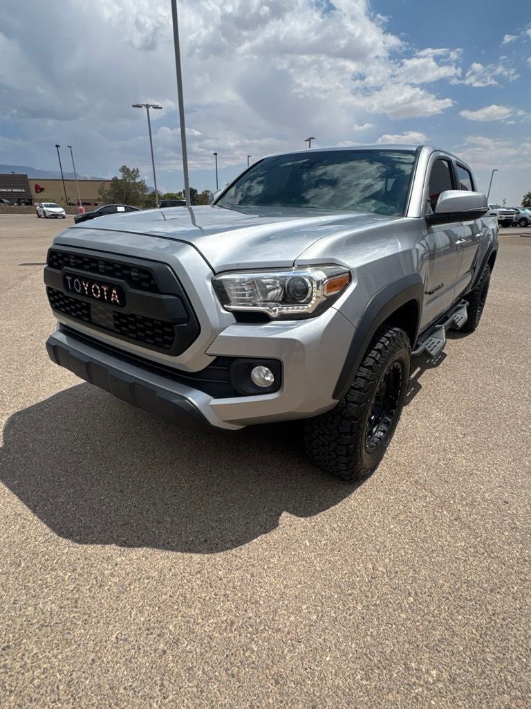 2020 Toyota Tacoma TRD Off-Road V6