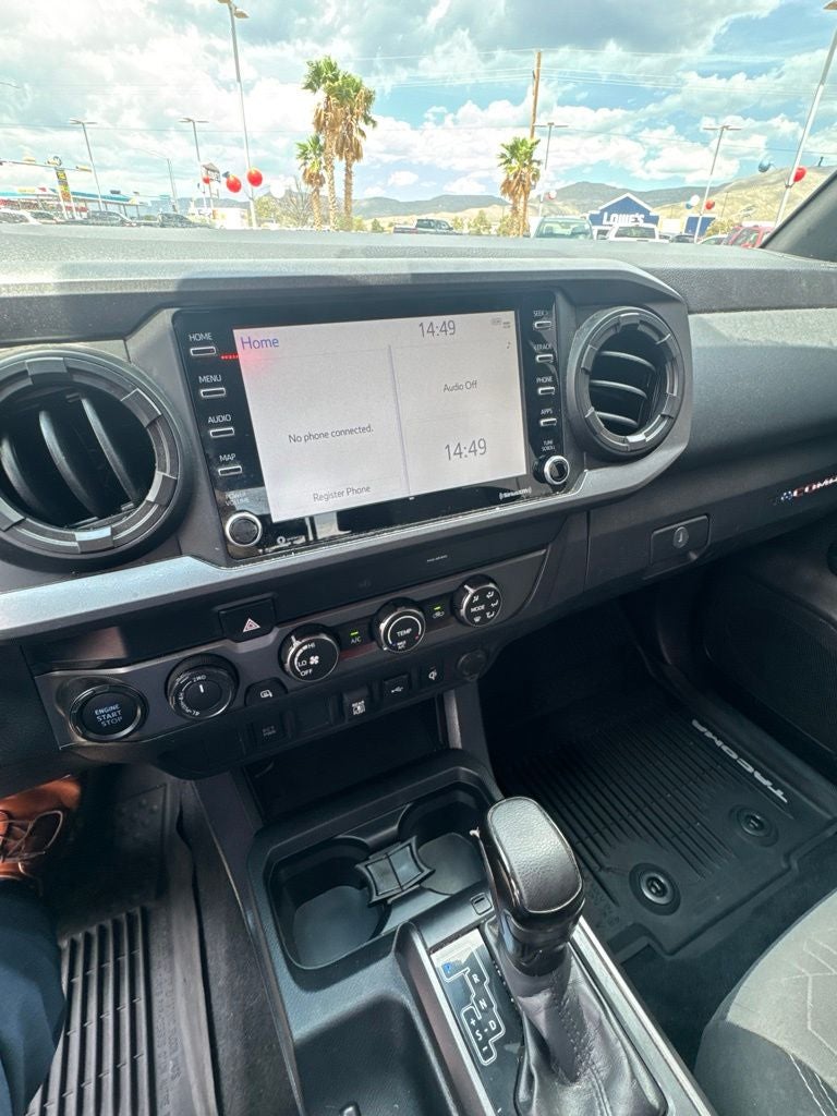 2020 Toyota Tacoma TRD Off-Road V6