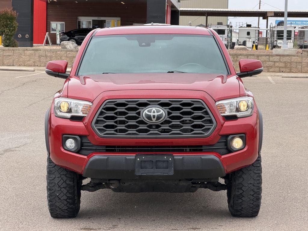 2020 Toyota Tacoma TRD Off-Road V6