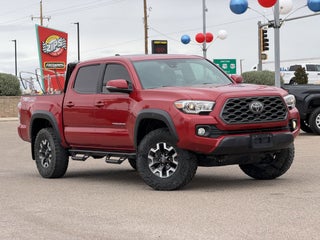2020 Toyota Tacoma TRD Off-Road V6