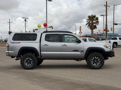 2021 Toyota Tacoma TRD Off-Road V6